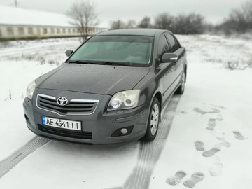 Авто Toyota Avensis 2007 № 8401182