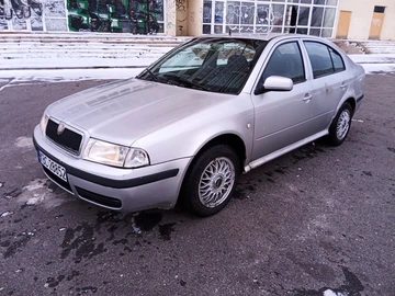 Авто Skoda Octavia 2007 № 8401185