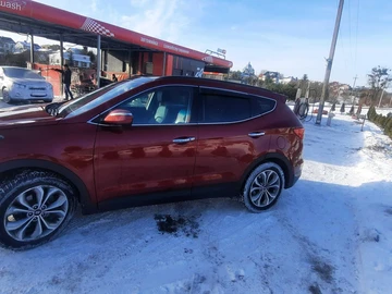 Авто Hyundai Santa Fe 2016 № 8401187