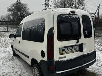 Авто Renault Kangoo Passenger 2000 № 8401189