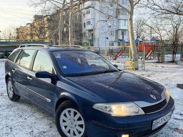 Авто Renault Laguna 2003 № 8401190