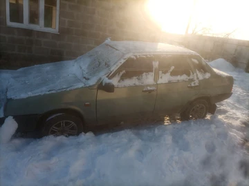 Авто ВАЗ 21099 2007 № 8401194