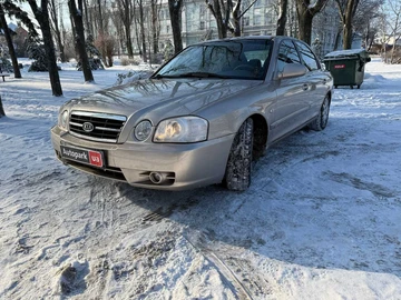 Авто KIA Magentis 2005 № 8401325