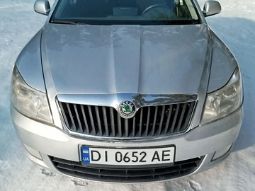 Авто Skoda Octavia 2011 № 8401327