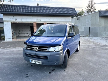 Авто Volkswagen Transporter 2011 № 8401329