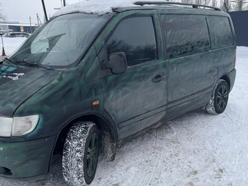 Авто Mercedes Vito 1999 № 8401332