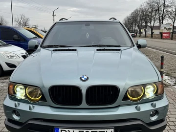 Авто BMW X5 2002 № 8401333