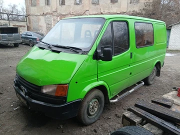 Авто Ford Transit 1986 № 8401334