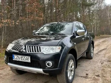 Авто Mitsubishi L 200 2008 № 8401336