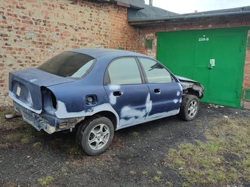 Авто Daewoo Lanos Sens  2005 № 8401339
