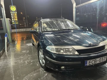 Авто Renault Laguna 2004 № 8401340