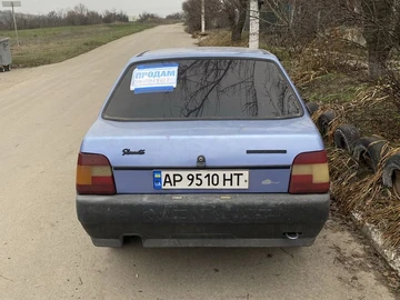 Авто ЗАЗ 1102 2004 № 8401341