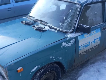 Авто ВАЗ 2107 2003 № 8401344
