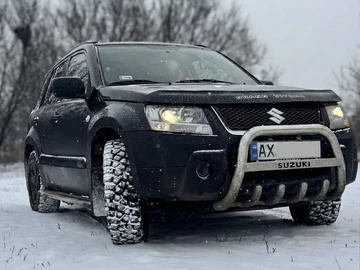Авто Suzuki Grand Vitara 2006 № 8401345