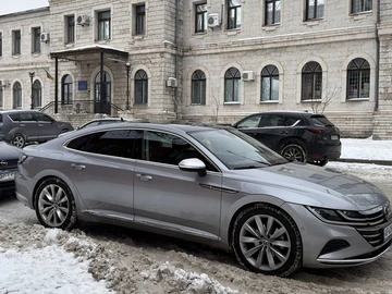 Авто Volkswagen Arteon 2022 № 8401347