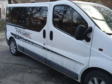 Авто Opel Vivaro 2005 № 8401348
