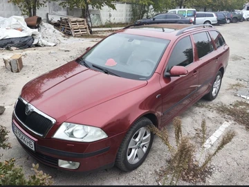 Авто Skoda Octavia 2007 № 8401353
