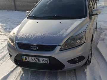 Авто Ford Focus 2008 № 8401354