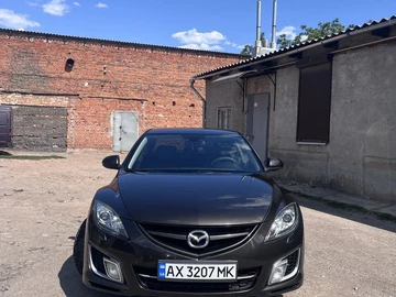 Авто Mazda 6 2011 № 8401359