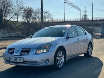 Авто Nissan Maxima 2004 № 8401361