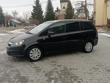 Авто Opel Zafira 2006 № 8401362