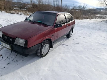 Авто ВАЗ 2108 1992 № 8401365