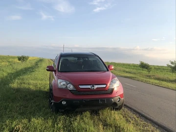 Авто Honda Cr-V 2009 № 8401366