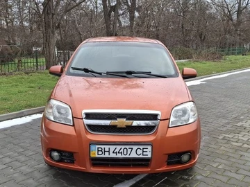 Авто Chevrolet Aveo 2007 № 8401369