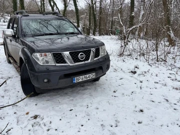 Авто Nissan Navara 2009 № 8401370