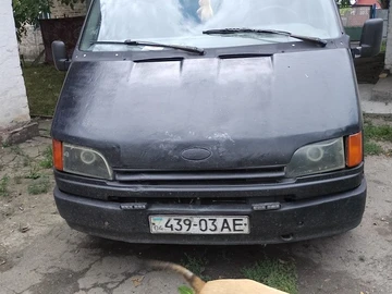 Авто Ford Transit 1987 № 8401371