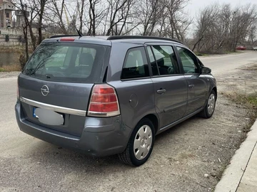 Авто Opel Zafira 2006 № 8401373