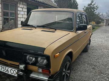 Авто ВАЗ 2106 1981 № 8401375