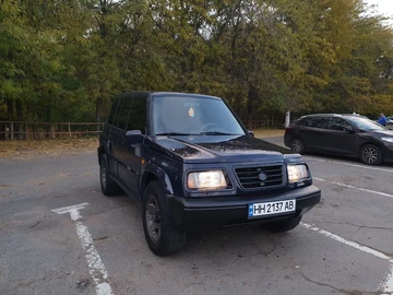 Авто Suzuki Vitara 1995 № 8401376