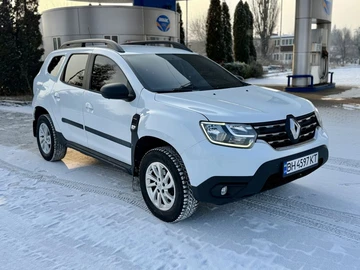 Авто Renault Duster 2020 № 8401356