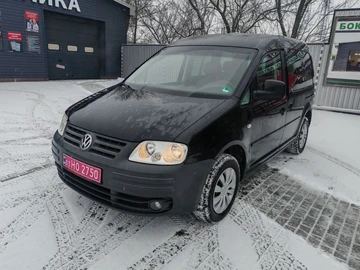 Авто Volkswagen Caddy 2005 № 8401377