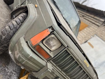 Авто Jeep Cherokee 2002 № 8401379