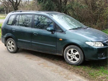 Авто Mazda Premacy 2005 № 8401382