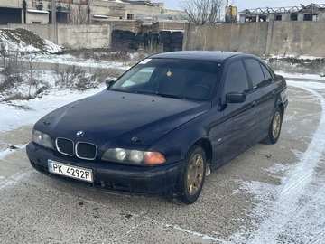 Авто BMW 5 Серия 2001 № 8401383