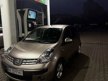 Авто Nissan Note 2006 № 8401384
