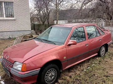 Авто Opel Kadett 1987 № 8401386