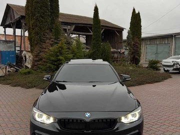 Авто BMW 4 Серия 2015 № 8401390