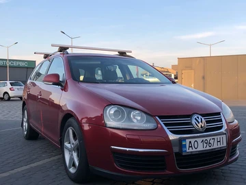Авто Volkswagen Golf 2008 № 8401391