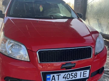 Авто Chevrolet Aveo 2009 № 8401392
