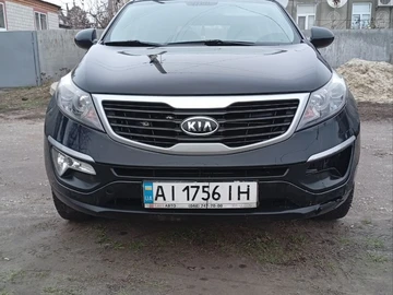 Авто KIA Sportage 2011 № 8401393