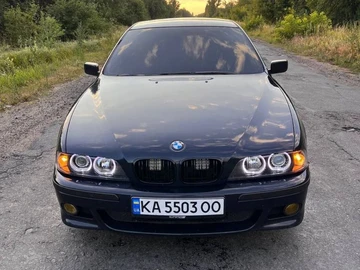 Авто BMW 5 Серия 1996 № 8401395