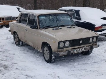 Авто ВАЗ 2106 1984 № 8401397