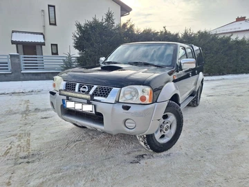 Авто Nissan Navara 2005 № 8401398