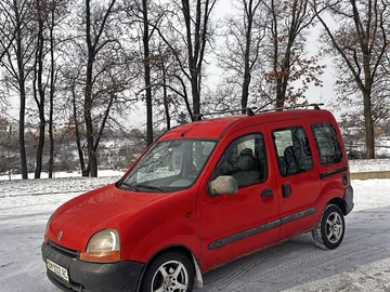 Авто Renault Kangoo Express 2001 № 8401399