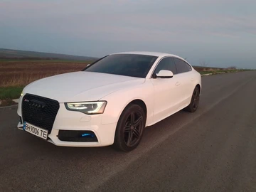 Авто Audi A5 2012 № 8401402