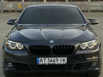 Авто BMW 5 Серия 2015 № 8401403